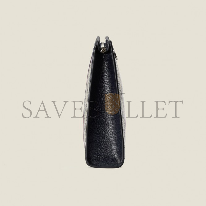 GUCCI OPHIDIA GG POUCH 625549 （26*20.5*6cm）